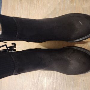 Chic Black Ankle Boots